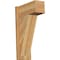 Ekena Millwork Traditional Block Rough Sawn Outlooker, Western Red Cedar, 8"W x 16"D x 28"H OUT08X16X28TRA05RWR - alternate 1